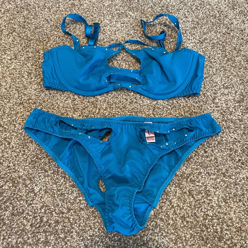 Agent Provacateur Bra and Panty